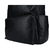 Care Lovely Leather Bytesryggsäck Sienna , svart