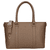 Wickeltasche Care Florence Lovely Leather, braun