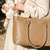 Borsa fasciatoio Care Florence Lovely Leather, marrone