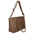 Borsa fasciatoio Care Florence Lovely Leather, marrone