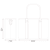 Borsa fasciatoio Care Florence Lovely Leather, marrone