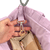 Sac à langer MIX Shopper Cotton lavender