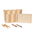 Borsa fasciatoio MIX Multi Borsa beige/camel