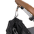 MIX Shopper skötväska black