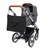 MIX Shopper skötväska black