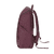 Backpack Vaihtoreppu Slender Up syvän punainen
