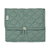 Gesteppte Wickelunterlage Ivy Green