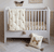 Kinder Besticktes Kissen Butterfly