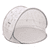 Strandmuschel Breezy 120 x 85 cm