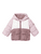 Friluftsjacka Nbnmaple Mauve Shadows