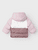 Giacca da esterno Nbnmaple Mauve Shadows