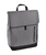 Sac à langer dos Oslo gris minéral