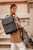 Mochila cambiador Oslo mineral grey