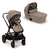 Poussette duo combinée 2en1 DEMI next Cedar