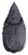 Chancelière pour poussette universelle hiver MILA anthracite
