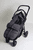 Chancelière pour poussette universelle hiver MILA anthracite