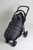 Chancelière pour poussette universelle hiver MILA anthracite