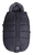 Coprigambe invernale MILA black