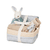 Classic Stripes Cesta de regalo Cam Cam COPENHAGUE Azul