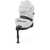 Kindersitz Anoris T2 i-Size Plus Platinum White