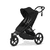 Black Kinderwagen AVI SPIN Moon Black