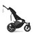 Black Kinderwagen AVI SPIN Moon Black