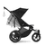 Kinderwagen AVI SPIN Black Moon Black