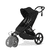 Black Kinderwagen AVI SPIN Moon Black