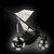 Kinderwagen AVI SPIN Black Moon Black