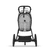 Kinderwagen AVI SPIN Black Fog Grey