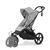 Kinderwagen AVI SPIN Black Fog Grey