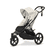 Kinderwagen AVI SPIN Black Seashell Beige