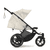 Kinderwagen AVI SPIN Black Seashell Beige