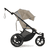 Kinderwagen AVI SPIN Black Seashell Beige