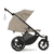 Kinderwagen AVI SPIN Black Seashell Beige