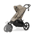 Kinderwagen AVI SPIN Black Seashell Beige