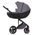 Passeggino 2 in 1 Mev Toon viola