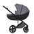 Kinderwagen Mev Toon paars