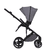 Kinderwagen Mev Toon paars