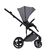 Kinderwagen Mev Toon paars