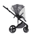 Kinderwagen Mev Toon paars