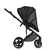 Kinderwagen Mev Toon paars