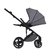 Kinderwagen Mev Toon paars