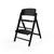 Hochstuhl Click & Fold 4 in 1 Stunning Black