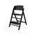Hochstuhl Click & Fold 4 in 1 Stunning Black