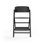 Hochstuhl Click & Fold 4 in 1 Stunning Black