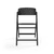 Hochstuhl Click & Fold 4 in 1 Stunning Black