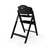 Hochstuhl Click & Fold 4 in 1 Stunning Black