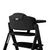 Hochstuhl Click & Fold 4 in 1 Stunning Black