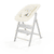 Click Highchair & Fold 4 in 1 All White